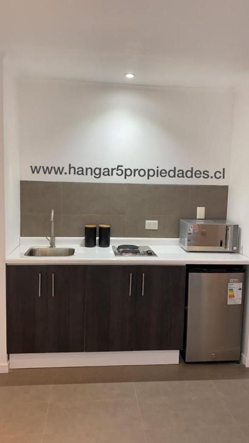Los Andes Club Apartamento Exterior foto