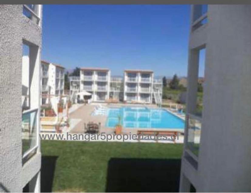 Los Andes Club Apartamento Exterior foto